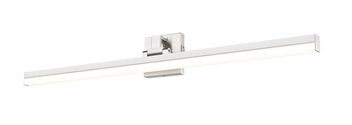 Vanity Z-Lite 1009-40W-BN-LED Brushed Nickel Liam 1 Light Vanity Z-Lite