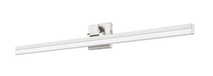 Vanity Z-Lite 1009-40W-BN-LED Brushed Nickel Liam 1 Light Vanity Z-Lite
