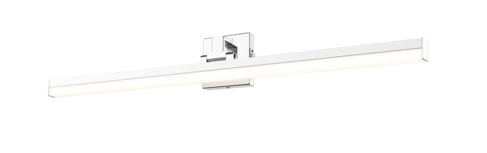 Vanity Z-Lite 1009-40W-CH-LED Chrome Liam 1 Light Vanity Z-Lite