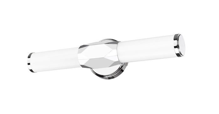 Vanity Z-Lite 1010-18W-CH-LED Chrome Cooper 1 Light Vanity Z-Lite