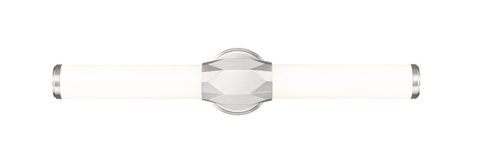 Vanity Z-Lite 1010-25W-BN-LED Brushed Nickel Cooper 1 Light Vanity Z-Lite
