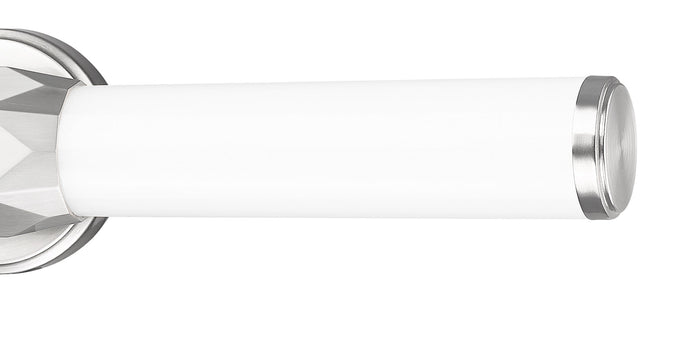 Vanity Z-Lite 1010-25W-BN-LED Brushed Nickel Cooper 1 Light Vanity Z-Lite