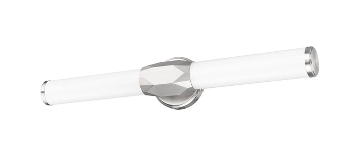 Vanity Z-Lite 1010-25W-BN-LED Brushed Nickel Cooper 1 Light Vanity Z-Lite