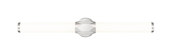 Vanity Z-Lite 1010-32W-BN-LED Brushed Nickel Cooper 1 Light Vanity Z-Lite