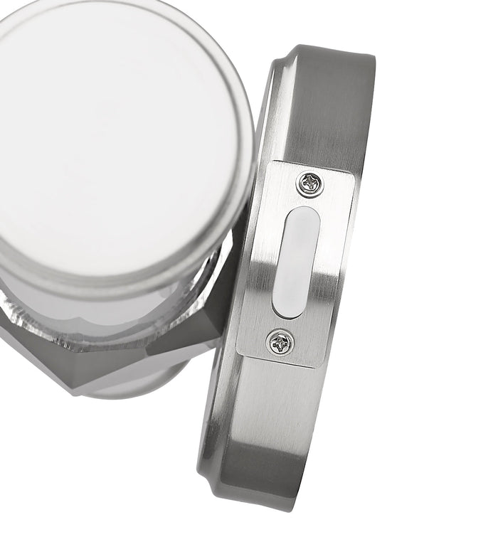 Vanity Z-Lite 1010-32W-BN-LED Brushed Nickel Cooper 1 Light Vanity Z-Lite