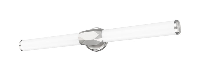 Vanity Z-Lite 1010-32W-BN-LED Brushed Nickel Cooper 1 Light Vanity Z-Lite