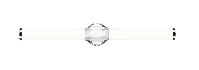 Vanity Z-Lite 1010-32W-CH-LED Chrome Cooper 1 Light Vanity Z-Lite