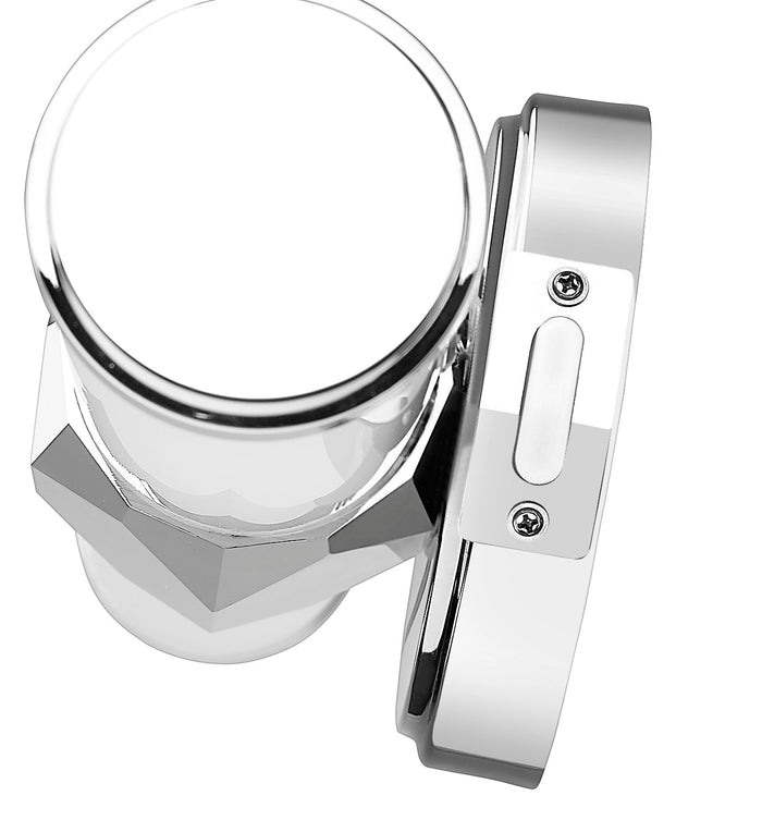 Vanity Z-Lite 1010-32W-CH-LED Chrome Cooper 1 Light Vanity Z-Lite