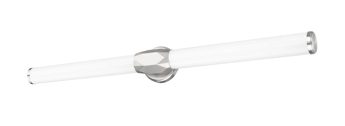 Vanity Z-Lite 1010-40W-BN-LED Brushed Nickel Cooper 1 Light Vanity Z-Lite