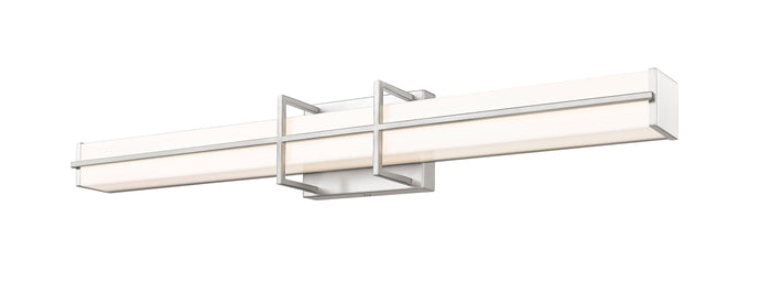 Vanity Z-Lite 1011-32W-BN-LED Brushed Nickel Harrison 1 Light Vanity Z-Lite