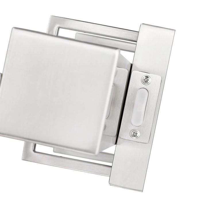 Vanity Z-Lite 1011-32W-BN-LED Brushed Nickel Harrison 1 Light Vanity Z-Lite