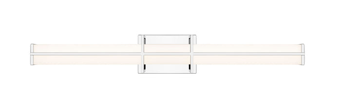 Vanity Z-Lite 1011-32W-CH-LED Chrome Harrison 1 Light Vanity Z-Lite
