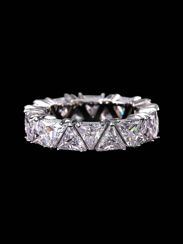 ZigZag Ring
