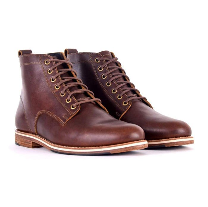 Zind Brown | HELM Boots