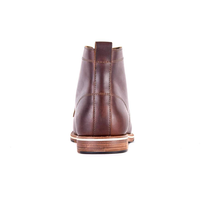 Zind Brown | HELM Boots