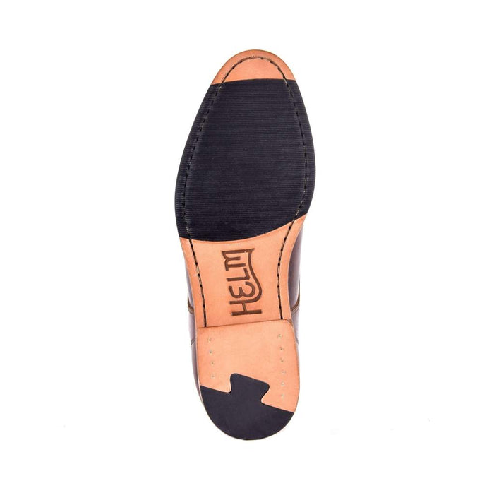 Zind Brown | HELM Boots