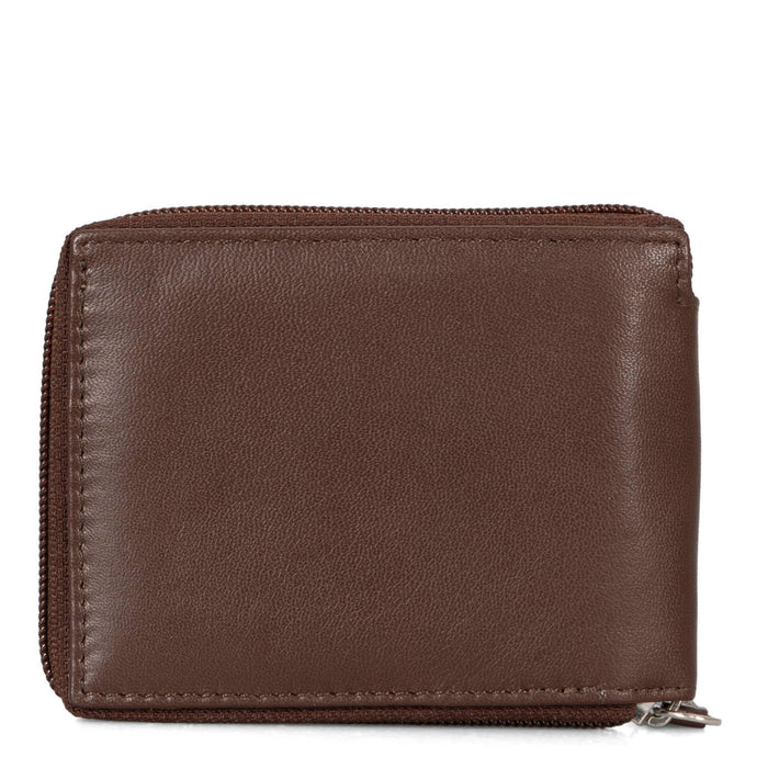 Zip-around Wallet - Bentley
