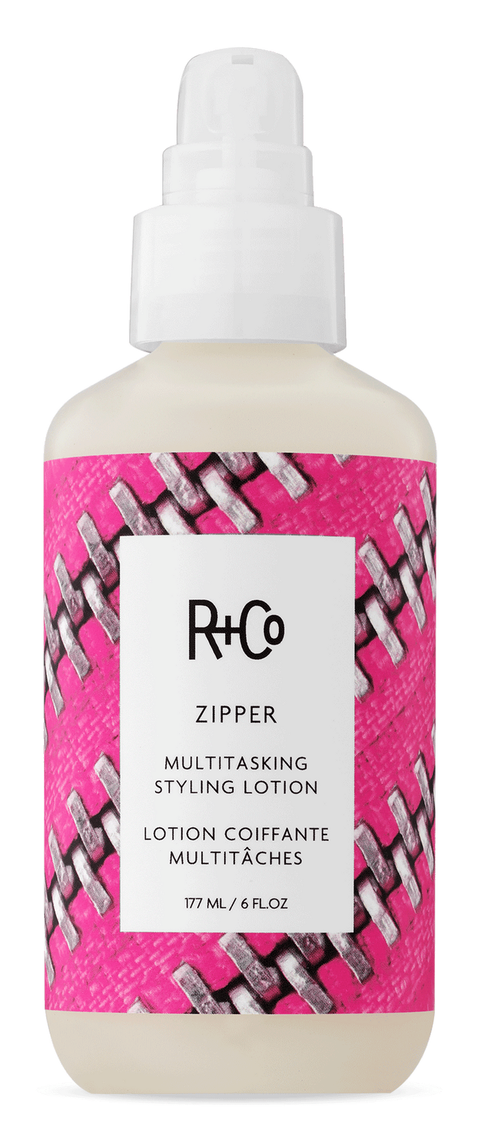 ZIPPER Multitasking Styling Lotion