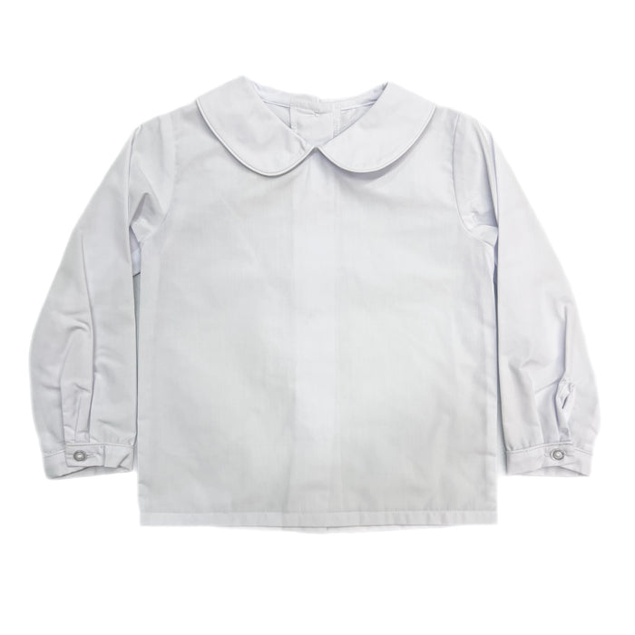 Zuccini Boy's L/S White Shirt