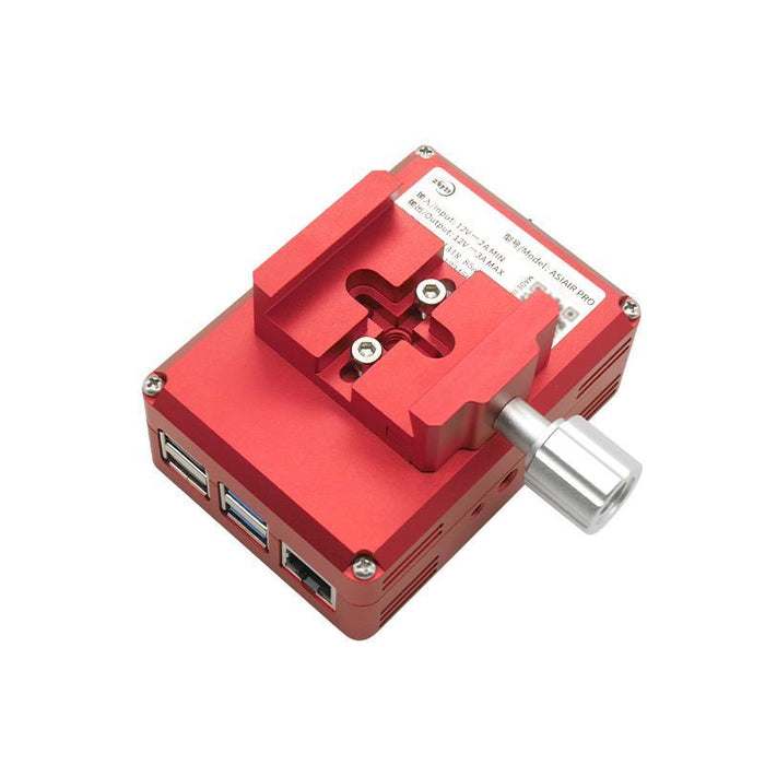 ZWO Dovetail Plate for ASIAIR Plus (DOVE-AIR) - Astronomy Plus