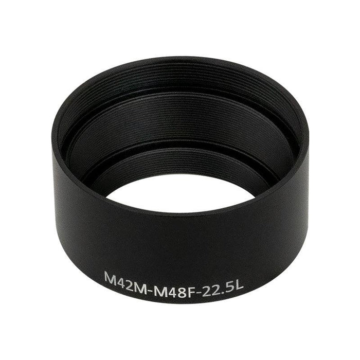 ZWO M42M-M48F 22.5mm Extender (M42-M48-22.5) - Astronomy Plus