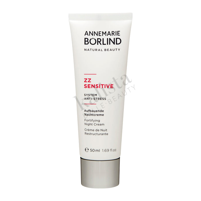 ZZ Sensitive Fortifying Night Cream