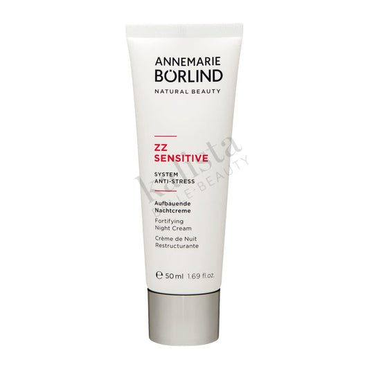 ZZ Sensitive Fortifying Night Cream